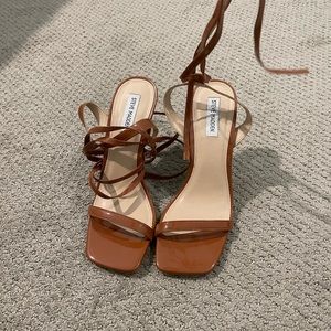 Steve Madden Lace Up Heels